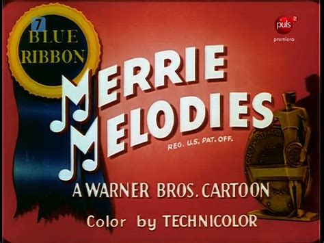 Merrie Melodies .